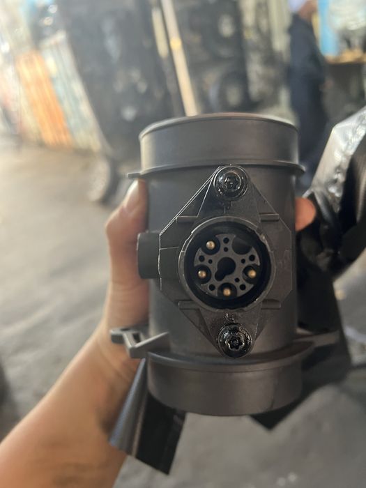 Волюметр мерседес