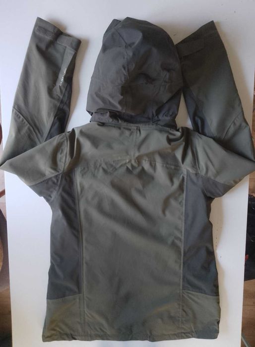 Дамско туристическо норвежко яке ветровка Dovrefjell