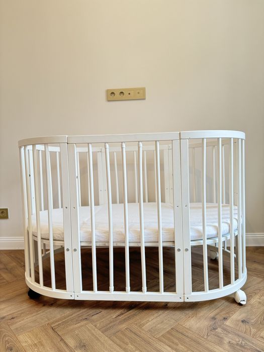 Детская кровать трансформер