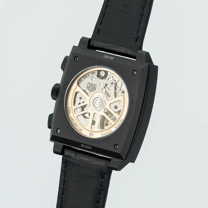 Tag Heuer Monaco Special Edition CBL2180.FC6497