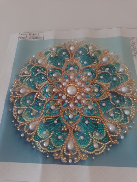 Tablouri cu diamante