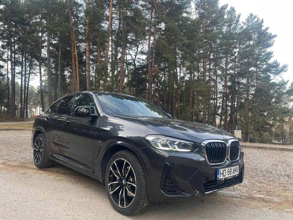 BMW X4 M