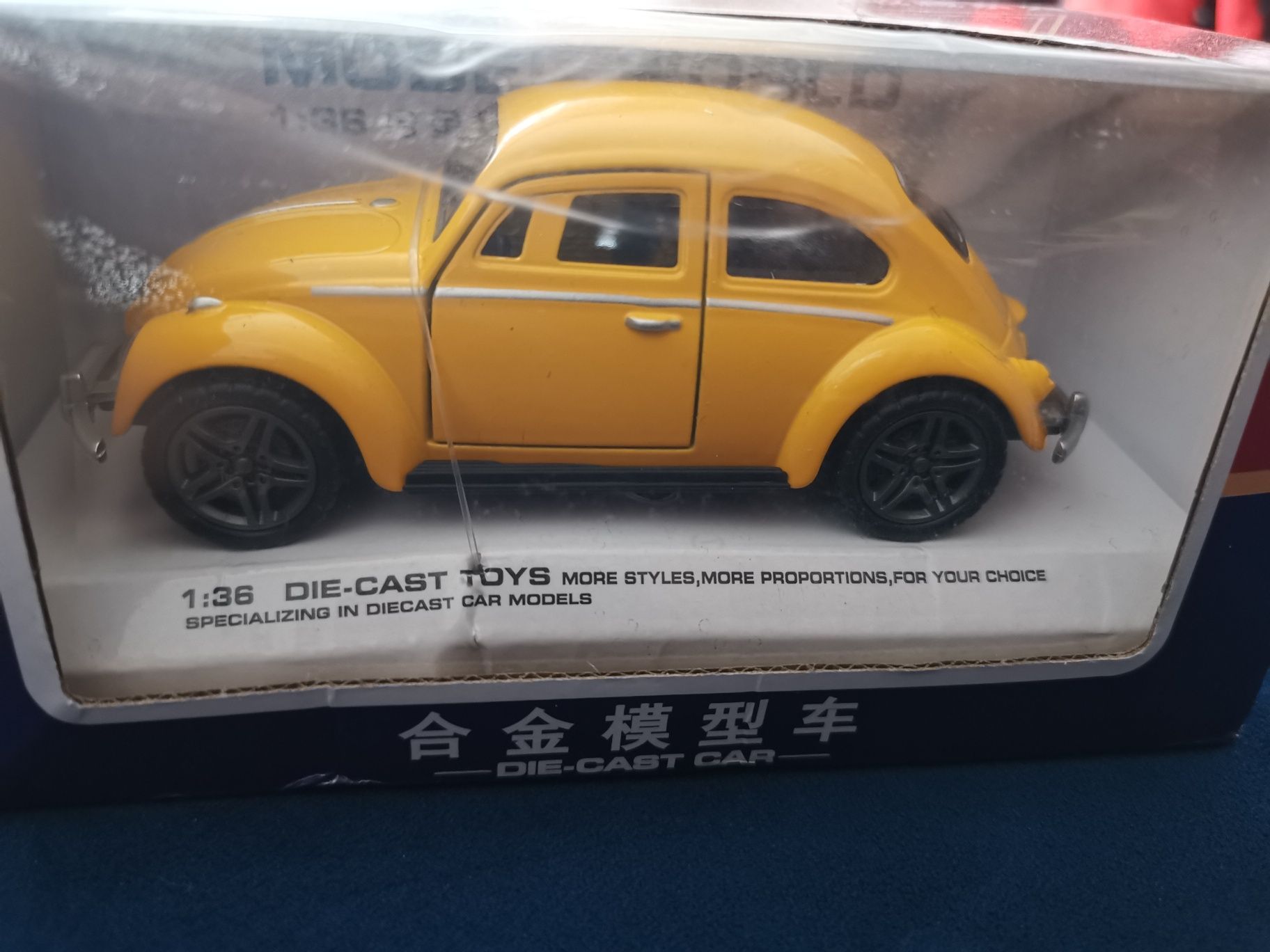 Macheta Volkswagen Beetle
