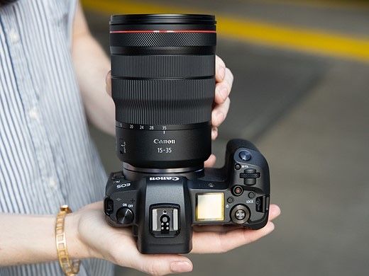 Canon RF 15-35mm f/2.8 L IS USM