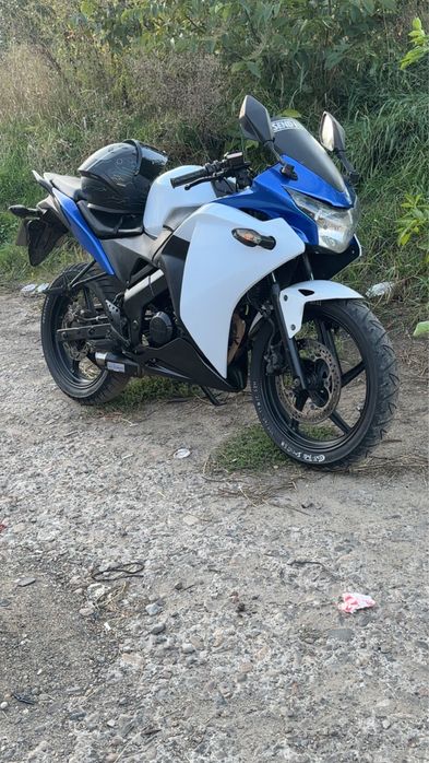 Vand honda cbr 125
