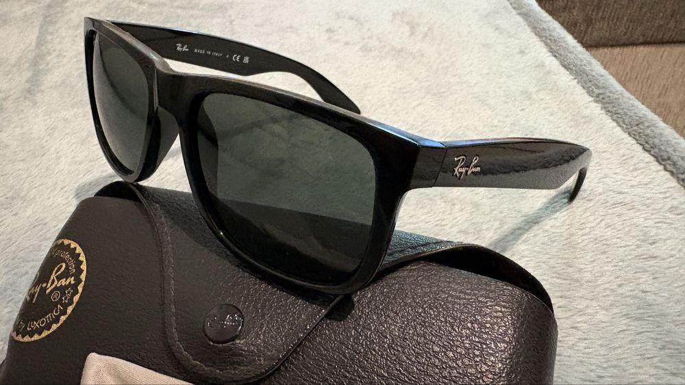Ochelari soare Ray Ban Justin originali