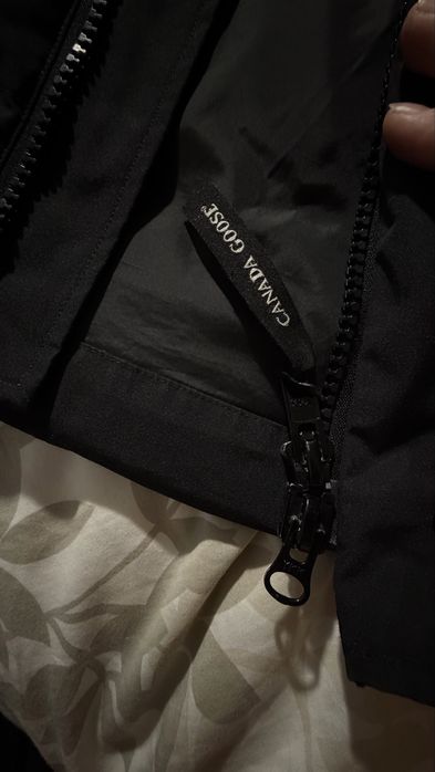 Canada goose елек М