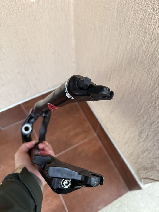 Marzocchi Bomber 33