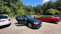 Audi A6 2014 HYBRID 245 CP - IMPOZIT 0