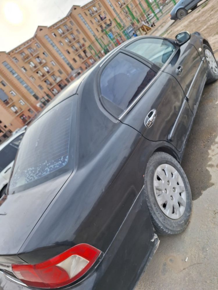 kia magentis 2003