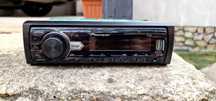 Pioneer radio player