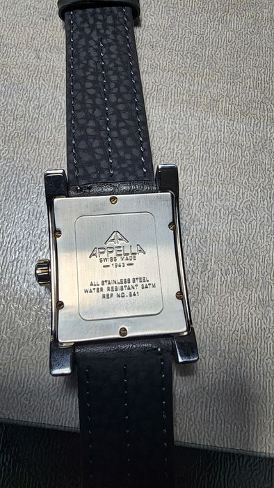 Сталь швецарские редкая форма.