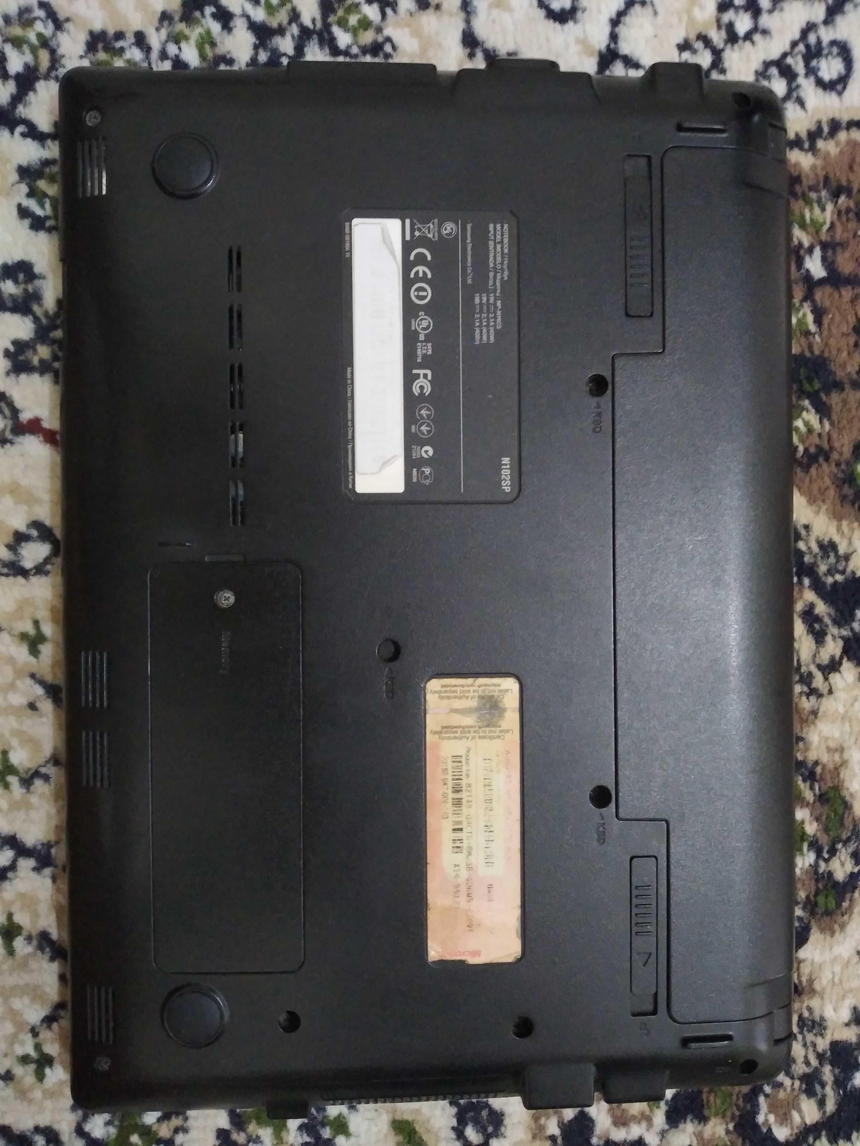 Samsung noutbook