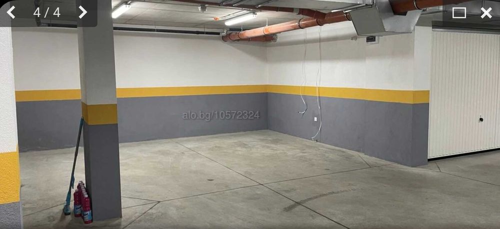 Двойно паркомясто кв.Възраждане