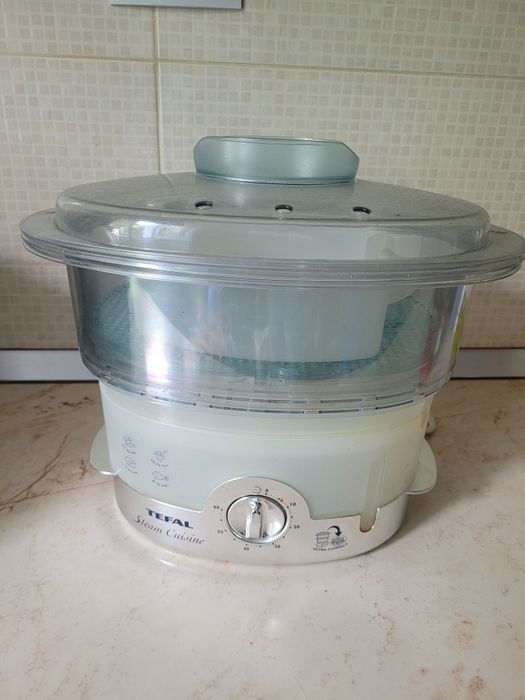 Aparat gatit cu aburi Philips Steam Cuisine