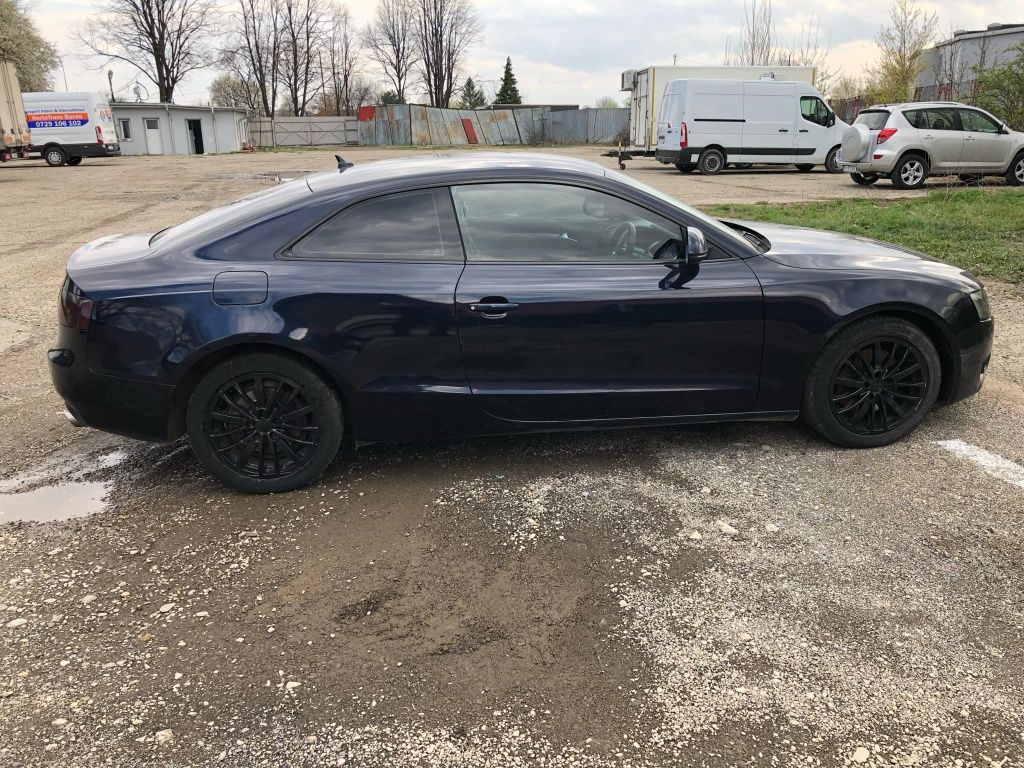 Audi a5 3.0 quattro automat