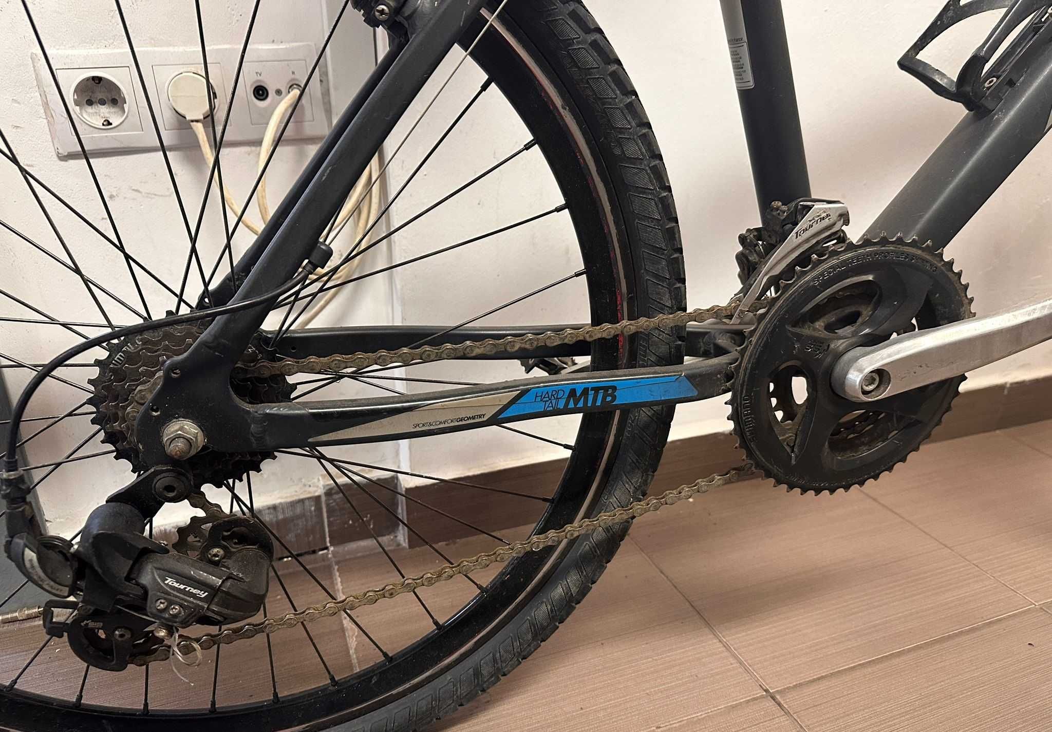 Bicicleta Btwin RockRider 340 -T-