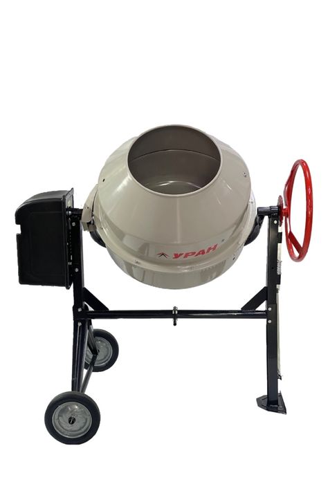 Бетономешалка,бетонмешалки СКАТ УРАН 200л