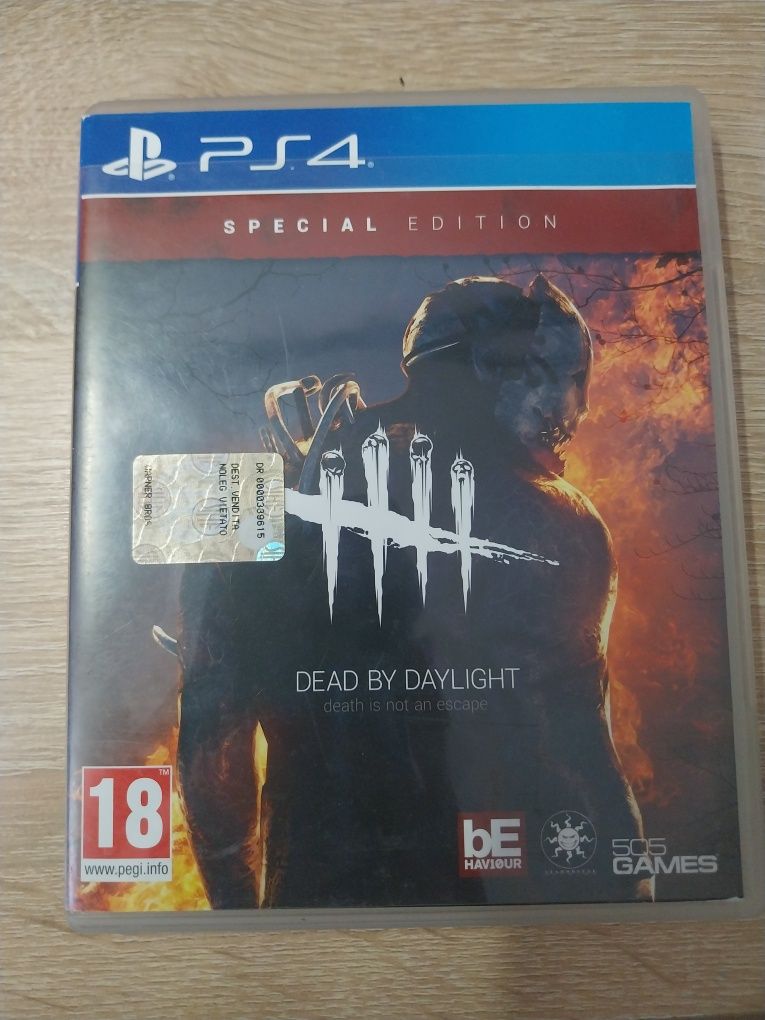 Dead by daylight ps4 special edition