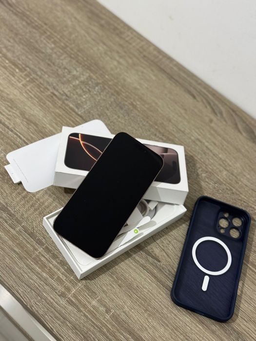 Iphone 16 ProMax (512 GB) usor negociabil