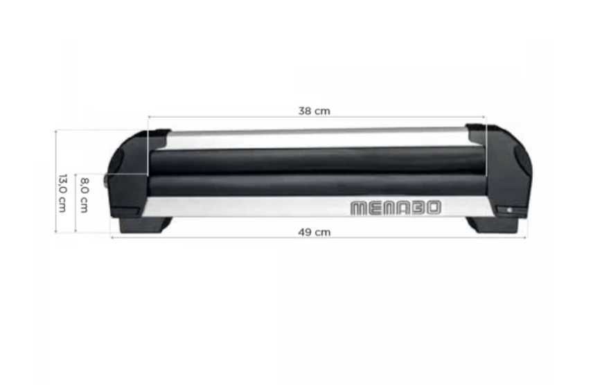 Багажник за ски Menabo Iceberg