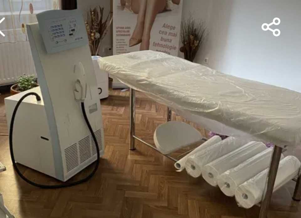 Aparat de epilare definitiva, profesional Yperion L600