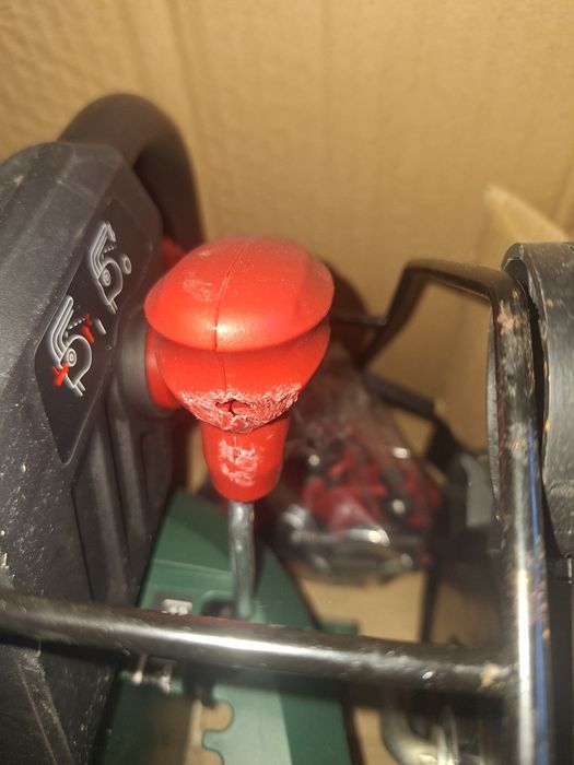 Scarificator parkside