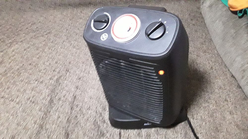 Aeroterma Electroline 2000w.