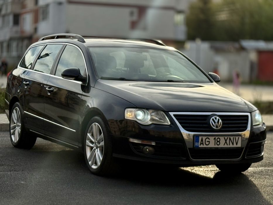 VW Passat B6 2.0 CBAB
