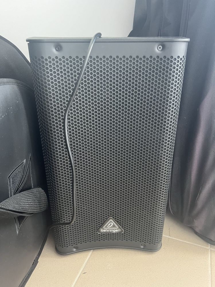 Boxa activa, 1000W, DSP, Behringer DR110 DSP