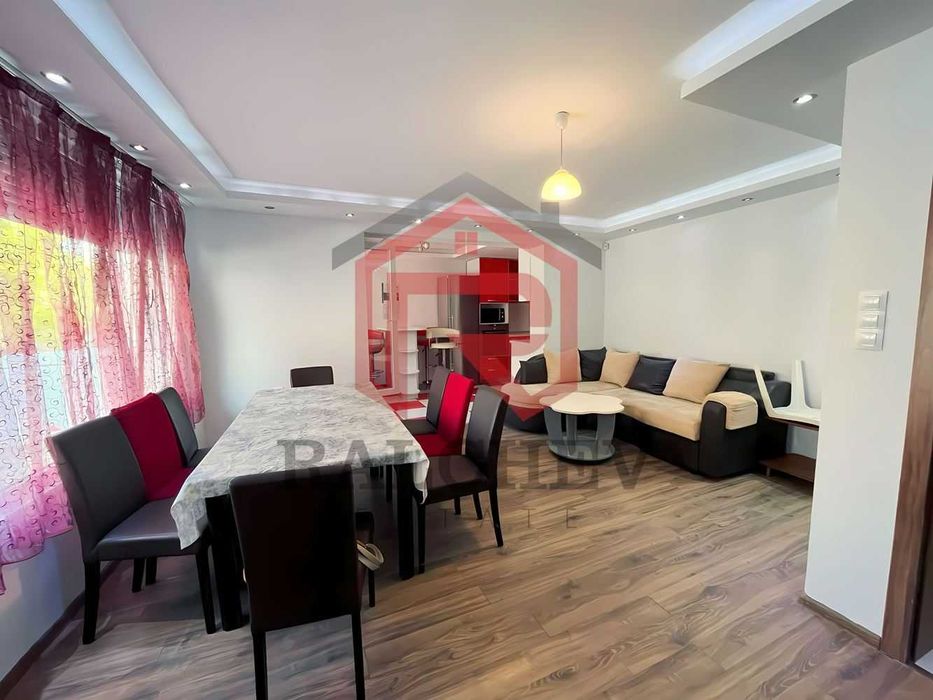 Тристаен апартамент под наем / Гръцка махала