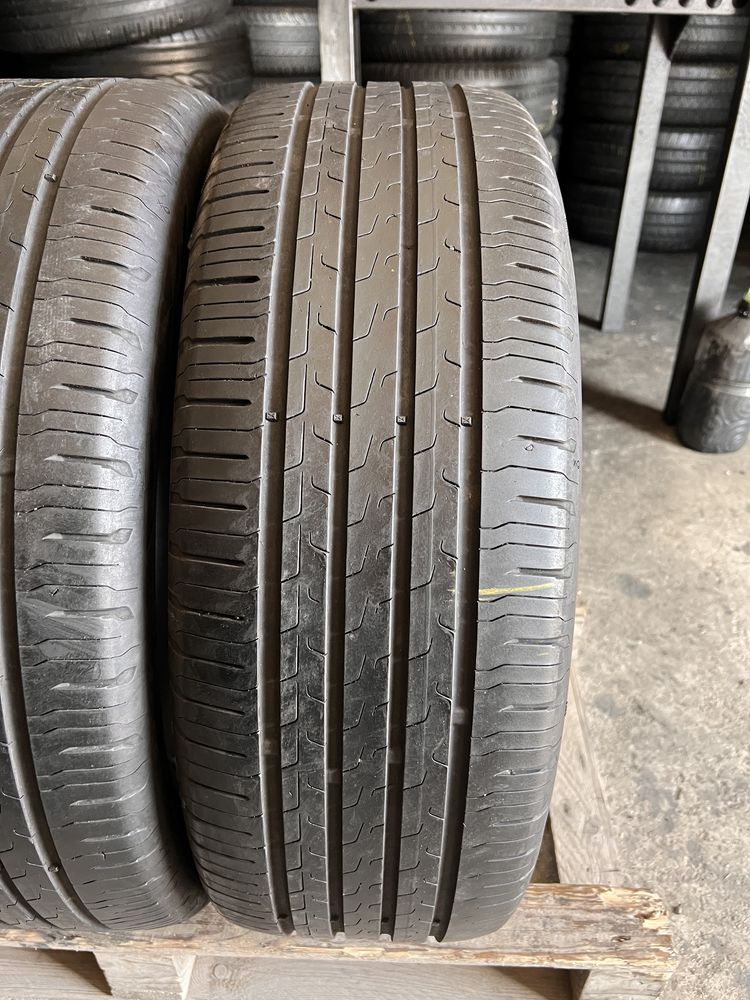 2 anvelope vara 235/55/19 , Continental , DOT 2020