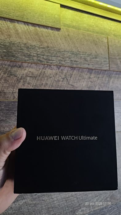 Huawei Watch Ultimate