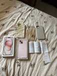 Iphone 15 plus 128gb Перфектен