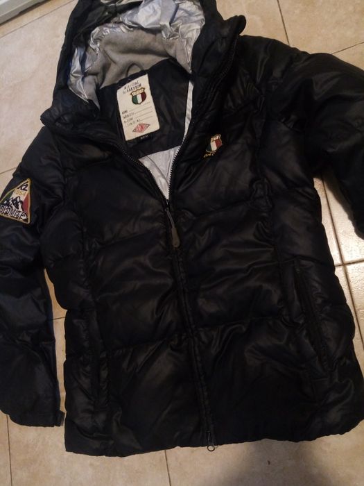 Дамско зимно пухено яке