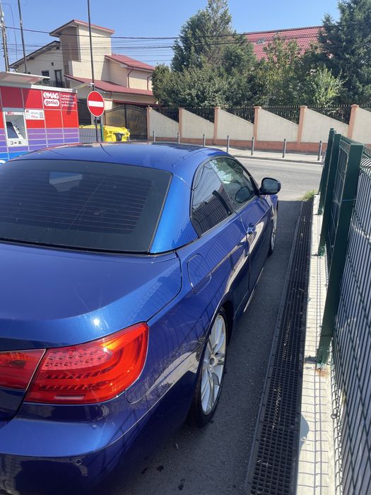 Vand bmw seria 3 e93