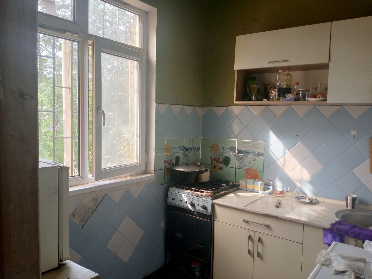 Ижарага 1та хона берилади