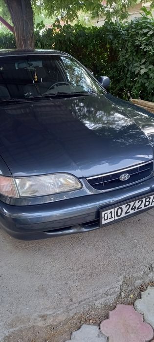 хундай соната легковая