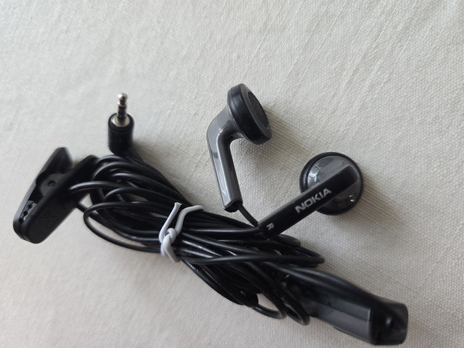 Căști handsfree Nokia - Jack subțire
