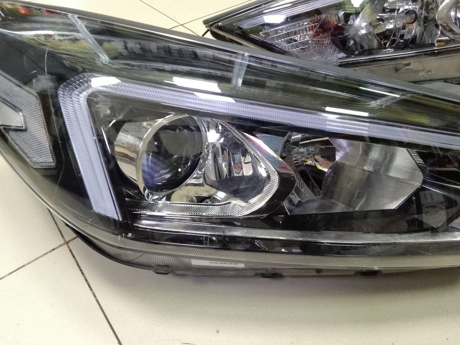 Фарове hyundai tucson 2020