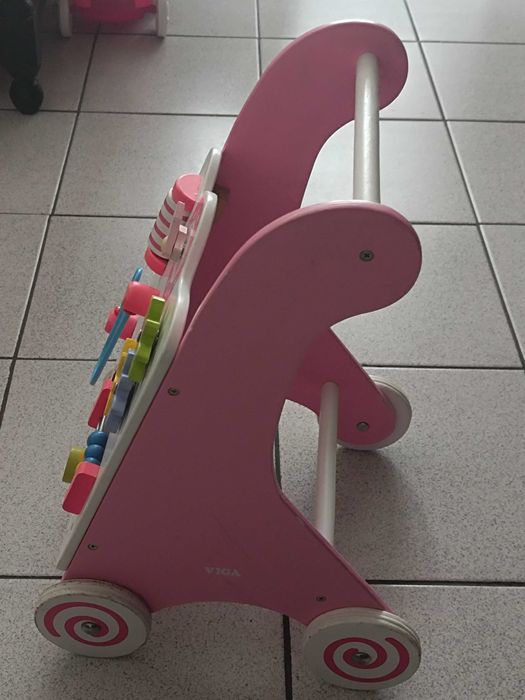 Дървена проходилка