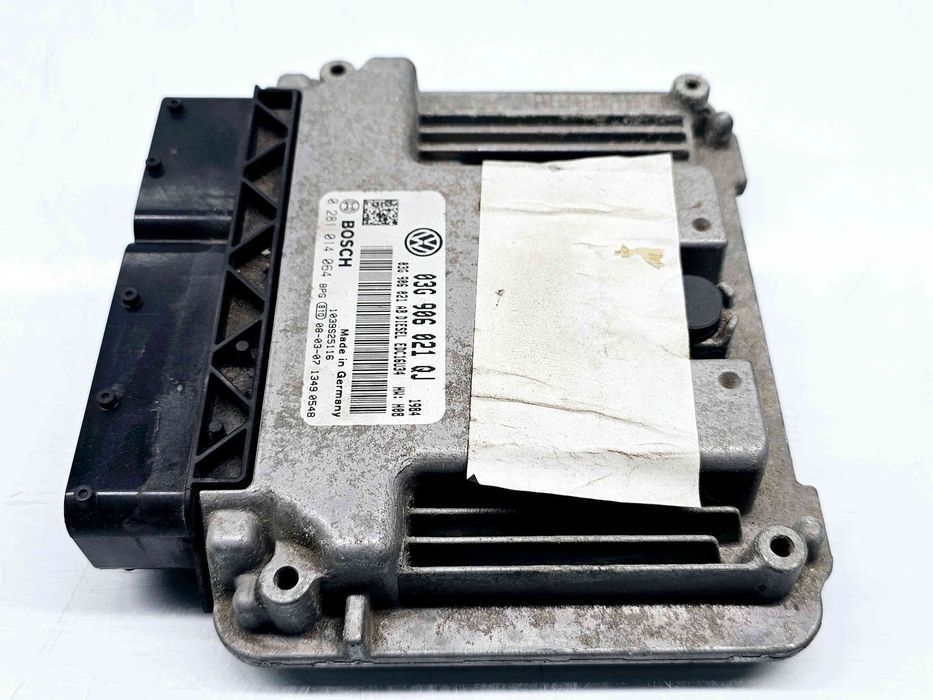 Calculator motor ECU Volkswagen Passat B6 (3C2) [Fabr 2005-2010] 03G90