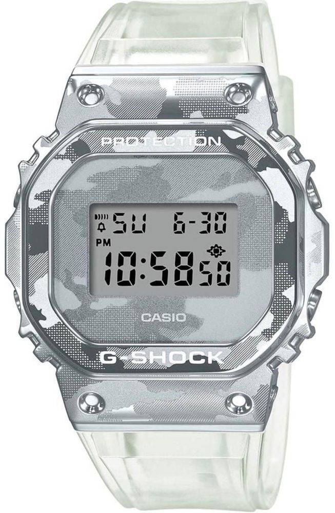 Casio G-SHOCK GM-5600SCM-1ER.