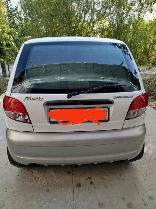 Матиз бест 2017года