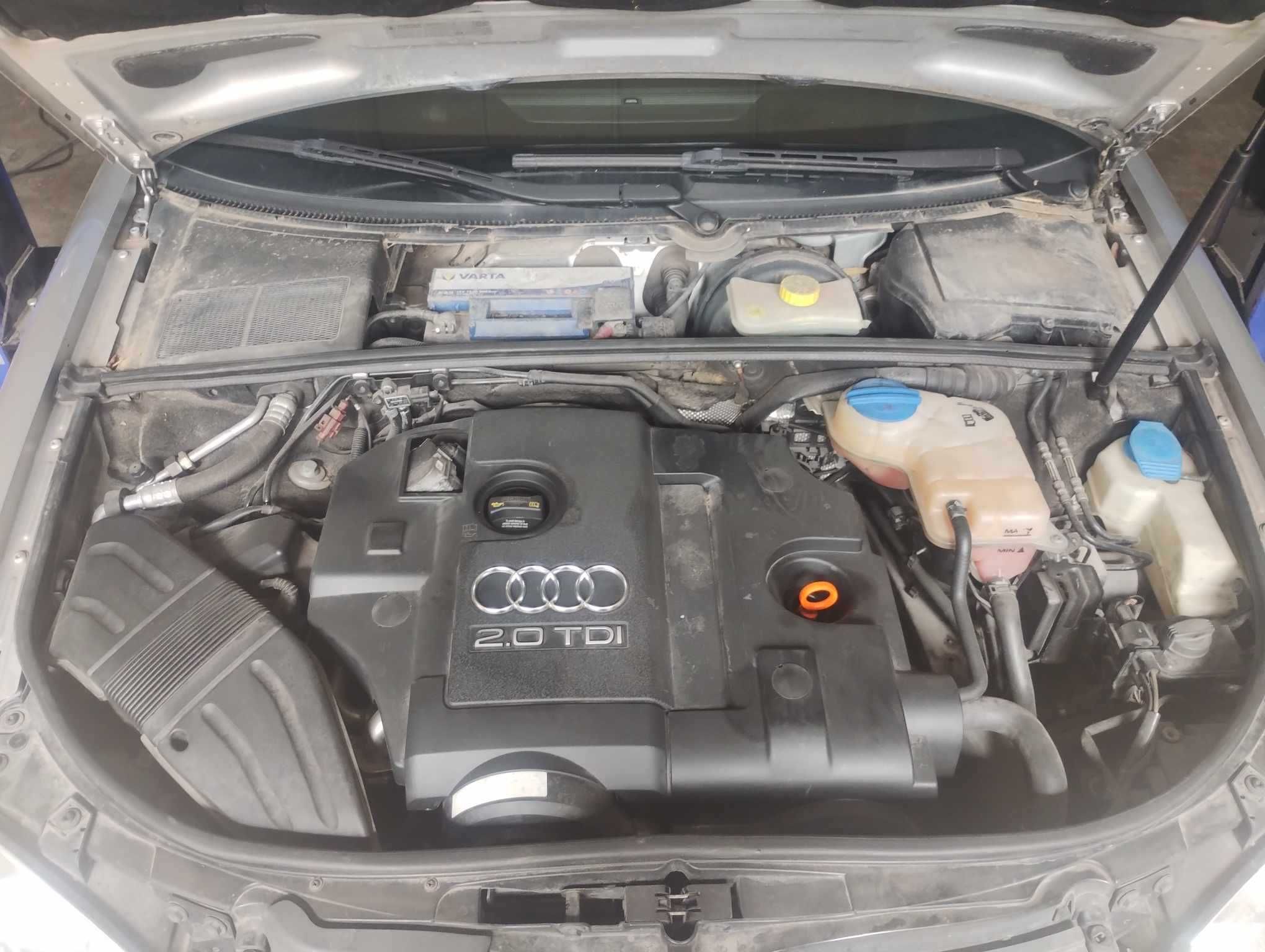 Audi A4 Avant 2.0 TDI