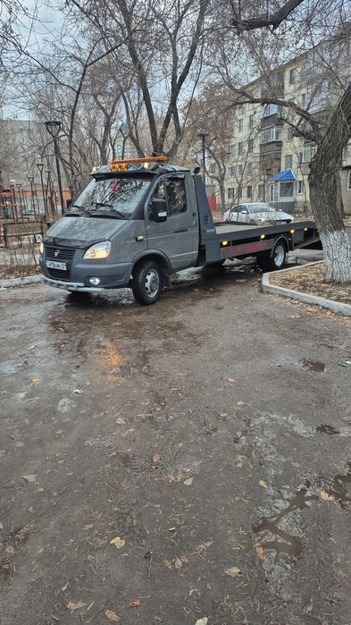 Услуги эвакуатора по городу Астана и меж город 24/7