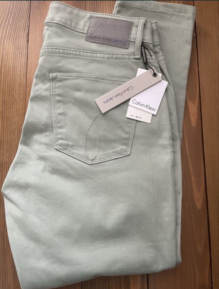 Levi’s дънки / Calvin Klein дънки