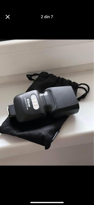 Vand blit Nikon SB500 original