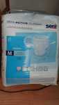 Scutece incontinenta adulti, 60 bucatiSeni active classic  M, Nou