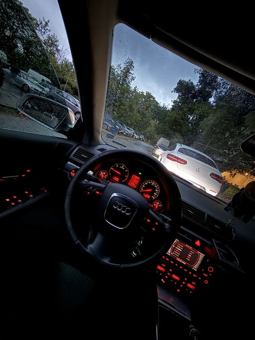 Ауди а4 б6 комби 131кс